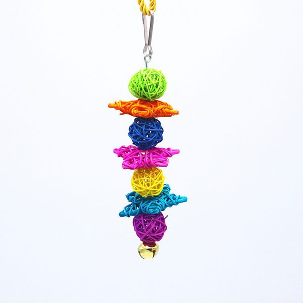 parrot sepaktakraw bird toys five-pointed star catch bite toys wood bite toys parrot swing elevated station bar scaling ladder
parrot sepaktakraw bird toys five-pointed star catch bite toys wood bite toys parrot swing elevated station bar scaling ladder