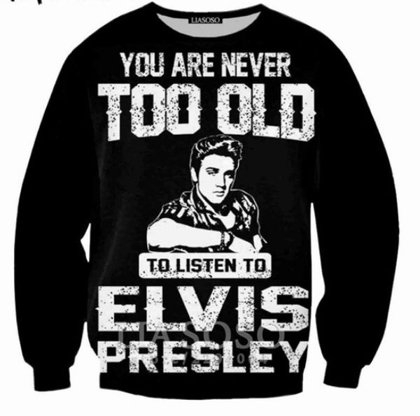 elvis presley men sweatshirt king of rock printed men sweatshirt hip hop punk rock 3d customizable pr64, Black
elvis presley men sweatshirt king of rock printed men sweatshirt hip hop punk rock 3d customizable pr64, Black