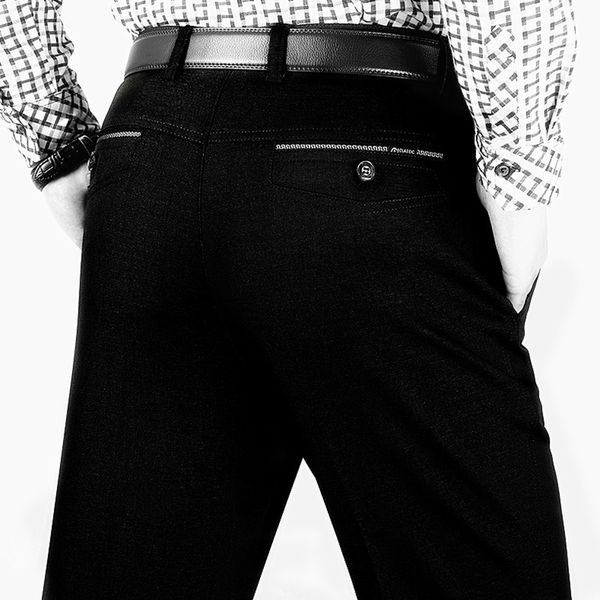 autumn and winter men's clothing new middle-aged and elderly men's iron-straight casual pants trousers long pants m296, White;black
autumn and winter men's clothing new middle-aged and elderly men's iron-straight casual pants trousers long pants m296, White;black