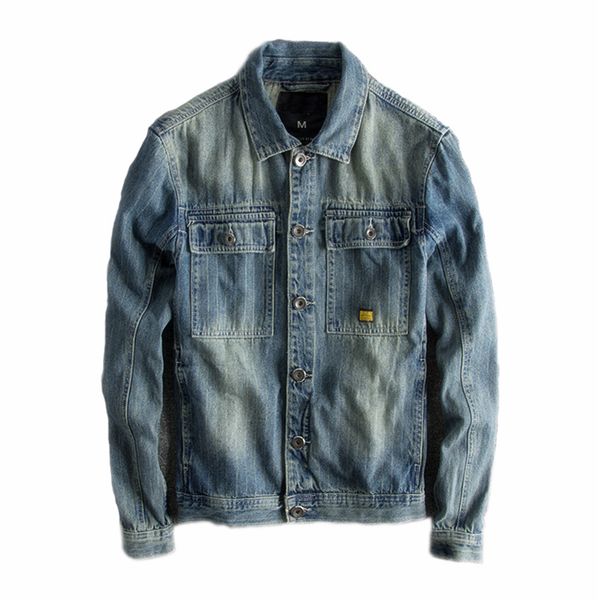 japanese harajuku vintage distressed blue jean jacket for men urban boys streetwear hip hop blue denim jacket plus size, Black;brown
japanese harajuku vintage distressed blue jean jacket for men urban boys streetwear hip hop blue denim jacket plus size, Black;brown