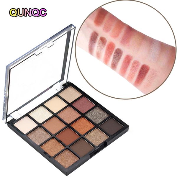 16 colors eyeshadow makeup pallete matte eye shadow palette shimmer eyeshadow powder pigment cosmetics palette maquillage yeux
16 colors eyeshadow makeup pallete matte eye shadow palette shimmer eyeshadow powder pigment cosmetics palette maquillage yeux