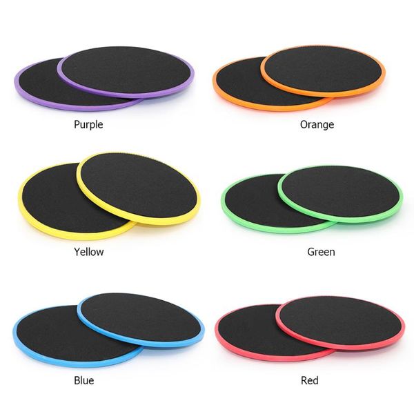 fitness glide plate sports sliding disc pads general coordination mats exerciser equipments gym training 1 pair
fitness glide plate sports sliding disc pads general coordination mats exerciser equipments gym training 1 pair