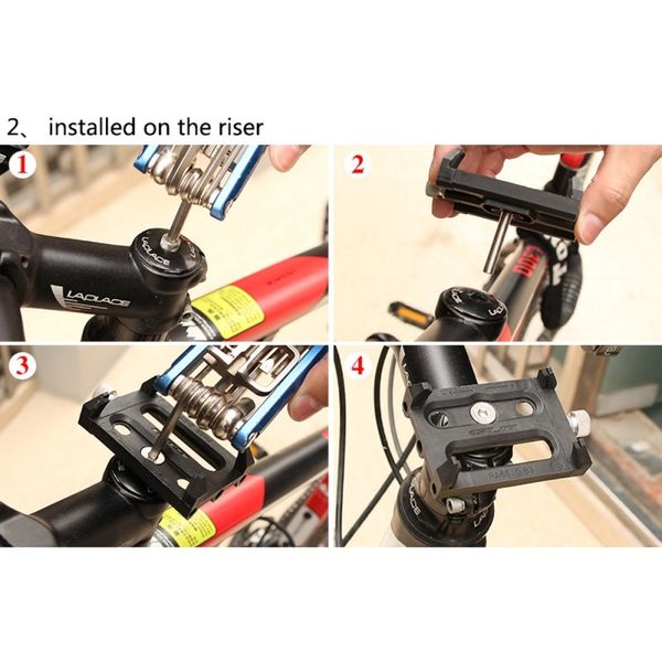 gub g-83 high-quality durable portable practical bike scooter bracket suitable for millet xiaomi bicycle mobile phone holders bike baskets
gub g-83 high-quality durable portable practical bike scooter bracket suitable for millet xiaomi bicycle mobile phone holders bike baskets