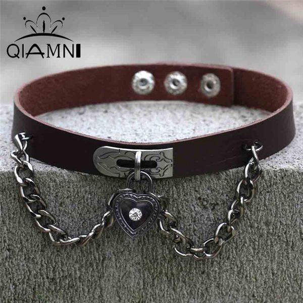 qiming vintage friendship necklace for women jewelry cosplay collar gothic lolita jewelry love heart choker chain necklace, Golden;silver
qiming vintage friendship necklace for women jewelry cosplay collar gothic lolita jewelry love heart choker chain necklace, Golden;silver