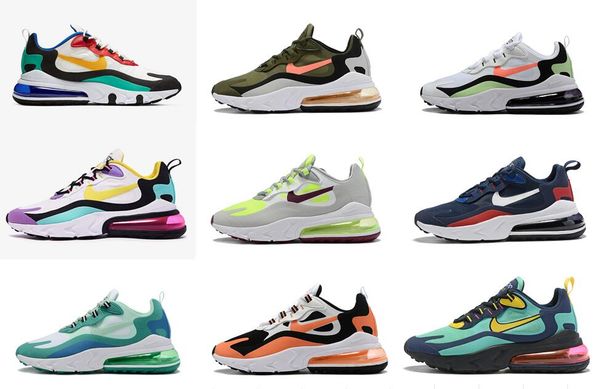 2019 react men running shoes bauhaus optical triple black fashion womens mens trainer breathable sports sneakers size 36-45
2019 react men running shoes bauhaus optical triple black fashion womens mens trainer breathable sports sneakers size 36-45