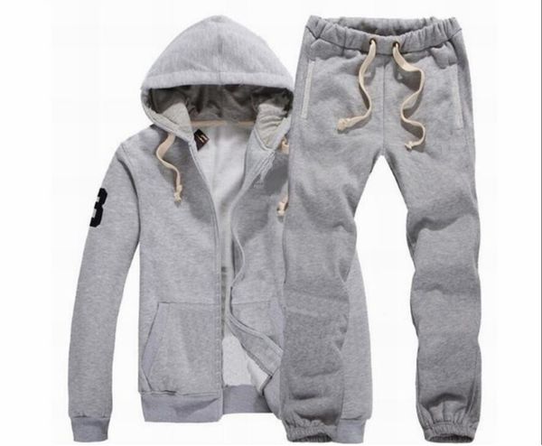 2020 new pp35785 autumn winter men's sets hoodie+pants 2 pieces sets casual tracksuit male sportswear gyms fitness sweatpants, Gray
2020 new pp35785 autumn winter men's sets hoodie+pants 2 pieces sets casual tracksuit male sportswear gyms fitness sweatpants, Gray
