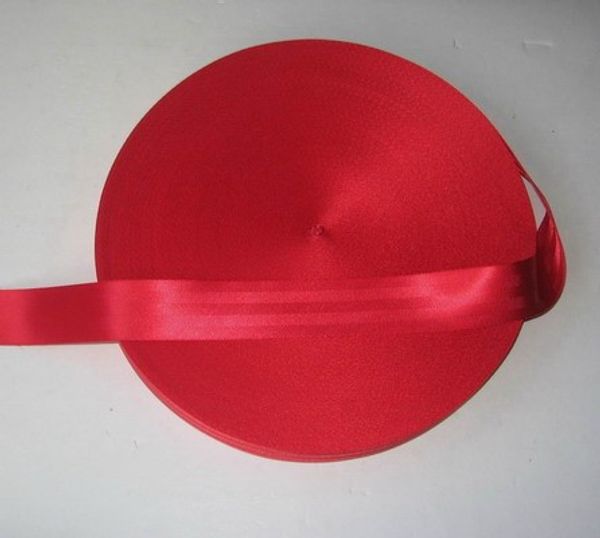 17 meter roll seat belt webbing safety strap red color 48mm wide 5 bars
17 meter roll seat belt webbing safety strap red color 48mm wide 5 bars