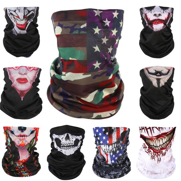 outdoor hiking skull scarf windproof uv protection bandana hiking fishing neck skull scarf cycling face mask magic head wrap bandana #881#25, Blue;black
outdoor hiking skull scarf windproof uv protection bandana hiking fishing neck skull scarf cycling face mask magic head wrap bandana #881#25, Blue;black