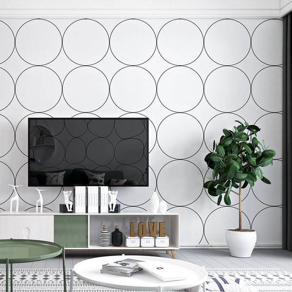 modern geometric wallpaper simple art round lattice ins style pvc home decor background wallpaper tv sofa bedroom wall backdrop
modern geometric wallpaper simple art round lattice ins style pvc home decor background wallpaper tv sofa bedroom wall backdrop