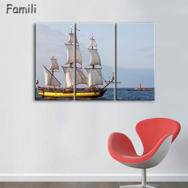 3pcs unframed sailing boat canvas painting art posters and prints landscape wall art home decor for living room home decor
3pcs unframed sailing boat canvas painting art posters and prints landscape wall art home decor for living room home decor