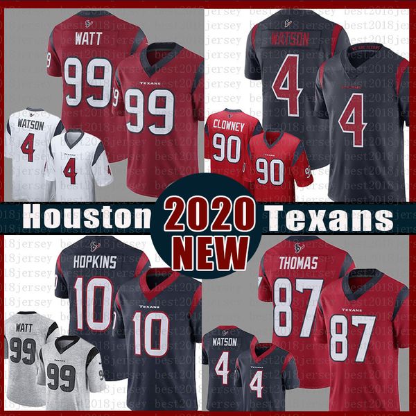 99 j.j. watt jersey 4 deshaun watson houston texan 10 deandre hopkins 90 jadeveon clowney demaryius thomas tyrann mathieu cheap, Black;red
99 j.j. watt jersey 4 deshaun watson houston texan 10 deandre hopkins 90 jadeveon clowney demaryius thomas tyrann mathieu cheap, Black;red