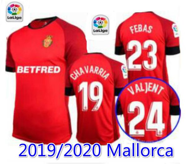 19 20 rcd mallorca occer jer ey feba chavarria junior valjent budimir alegria prat away third 2019 jer ey football hirt
19 20 rcd mallorca occer jer ey feba chavarria junior valjent budimir alegria prat away third 2019 jer ey football hirt