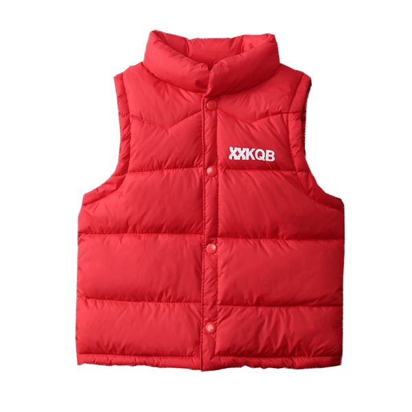 winter kids vest thick boys warm waistcoats for girls cotton solid color coats baby outerwear child coats children clothing, Blue
winter kids vest thick boys warm waistcoats for girls cotton solid color coats baby outerwear child coats children clothing, Blue