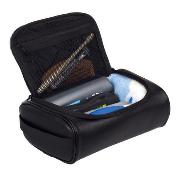 waterproof cosmetic bag washing bag for men pu leather business traveling storage toiletry male wash black
waterproof cosmetic bag washing bag for men pu leather business traveling storage toiletry male wash black