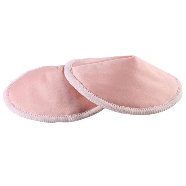 10pcs(5 pairs) 3 layers reusable nursing pads 2019 cotton breast organic plain washable pad bowl shaped baby breastfeeding pads, White
10pcs(5 pairs) 3 layers reusable nursing pads 2019 cotton breast organic plain washable pad bowl shaped baby breastfeeding pads, White