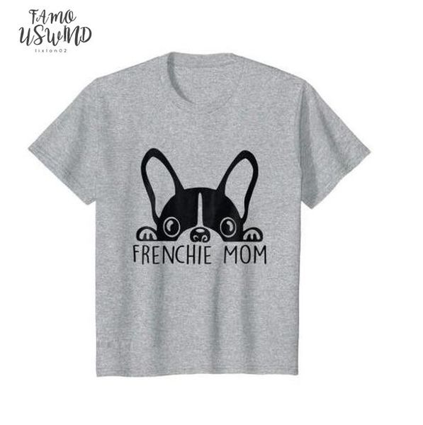 frenchie mom t shirt french flutter sleeve bulldog mom mothers day gift t shirts fashion clothes women casual tees ladies harajuku, White
frenchie mom t shirt french flutter sleeve bulldog mom mothers day gift t shirts fashion clothes women casual tees ladies harajuku, White
