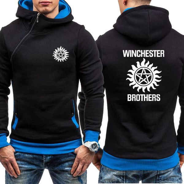 2020 hoodies men winchester bros sportswear fleece zipper jacket mens hip hop harajuku hooded sweatshirt h
2020 hoodies men winchester bros sportswear fleece zipper jacket mens hip hop harajuku hooded sweatshirt h
