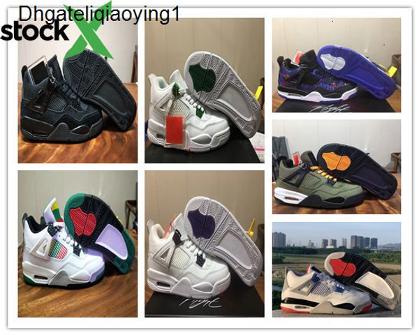 wholesale with box 2020 new what the green black white iv 4s men basketball shoes outdoor trainers size 36-47
wholesale with box 2020 new what the green black white iv 4s men basketball shoes outdoor trainers size 36-47