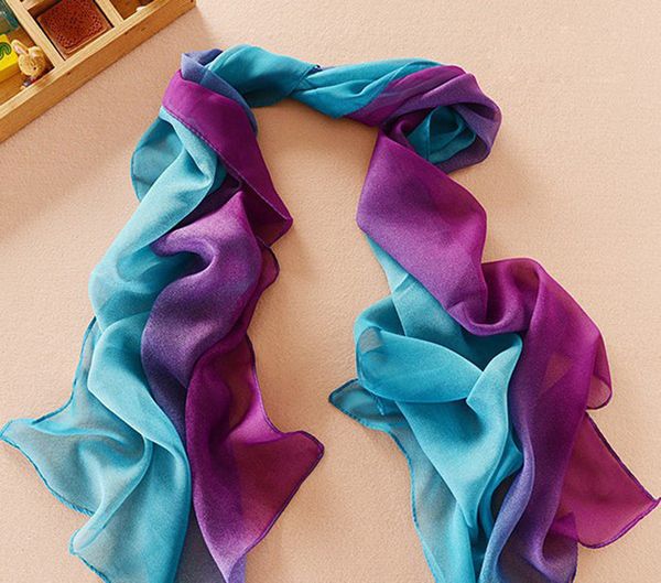 klv 1pc women solid soft color silk scarves fashion female beach multi-purpose elegant scarve beautiful 20190308
klv 1pc women solid soft color silk scarves fashion female beach multi-purpose elegant scarve beautiful 20190308