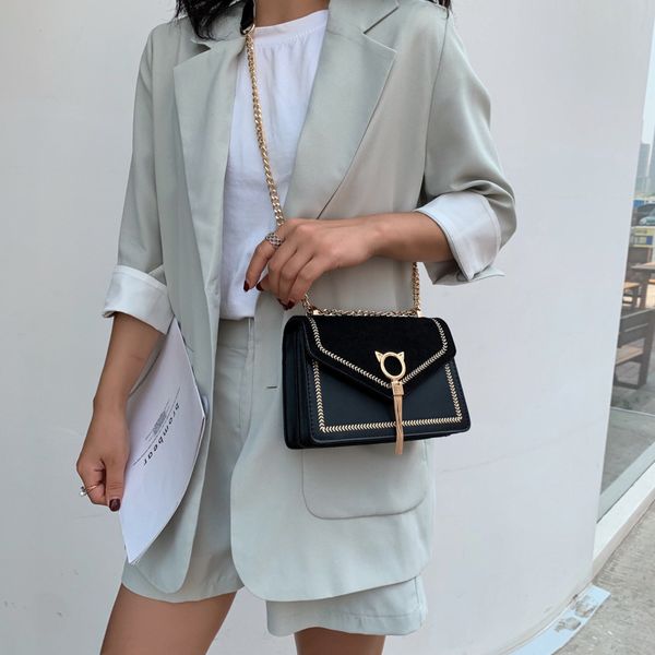 2020 new scrub leather crossbody bags for women chain shoulder messenger bag lady travel tassel handbags purses mini bag
2020 new scrub leather crossbody bags for women chain shoulder messenger bag lady travel tassel handbags purses mini bag