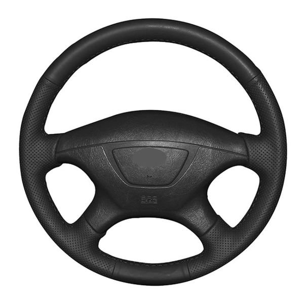 hand sew black genuine leather car steering wheel cover for mitsubishi pajero sport 2004 montero sport 2004
hand sew black genuine leather car steering wheel cover for mitsubishi pajero sport 2004 montero sport 2004