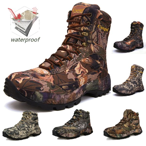 hiking shoes boots camouflage outdoor men's boots waterproof hunting classics style
hiking shoes boots camouflage outdoor men's boots waterproof hunting classics style