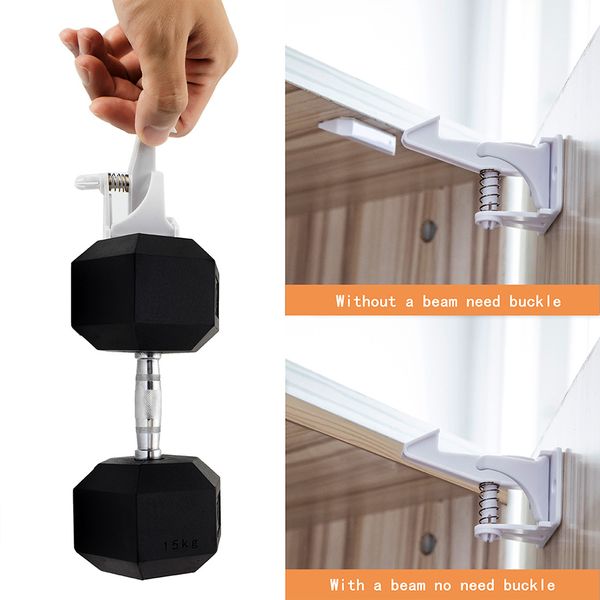 10pcs/lot child spring locks baby safety drawer fashion durable useful pratical cabinet invisible kids security cupboard locks
10pcs/lot child spring locks baby safety drawer fashion durable useful pratical cabinet invisible kids security cupboard locks