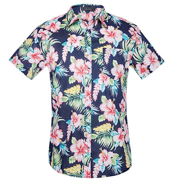 men shirt summer style palm tree print beach hawaiian shirt men casual short sleeve hawaii chemise plus size, White;black
men shirt summer style palm tree print beach hawaiian shirt men casual short sleeve hawaii chemise plus size, White;black