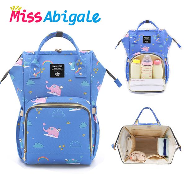 missabigale diaper bag pure color mummy baby care nappy bag large capacity waterproof business backpack travel
missabigale diaper bag pure color mummy baby care nappy bag large capacity waterproof business backpack travel
