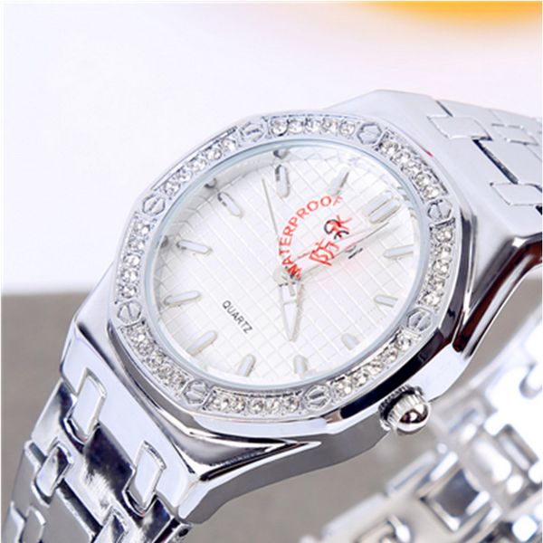 dropshipping new 2019 selling gold silver quartz watch ladies dress watches gift for ladies luxury diamond, Slivery;brown
dropshipping new 2019 selling gold silver quartz watch ladies dress watches gift for ladies luxury diamond, Slivery;brown