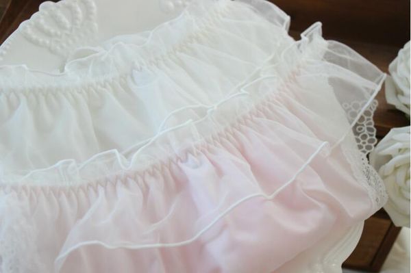 100% real ps good quality l lovely cute lolita kawaii fairy princess lace panties underwear brief thong wp245, Black;pink
100% real ps good quality l lovely cute lolita kawaii fairy princess lace panties underwear brief thong wp245, Black;pink