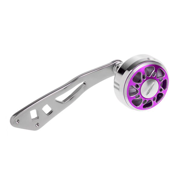 fishing rocker reel handle with ball knob full metal anti-rust saltwater freshwater use 4 color available
fishing rocker reel handle with ball knob full metal anti-rust saltwater freshwater use 4 color available