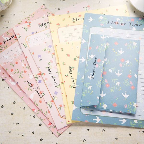 creative fresh romantic flower letter envelope set cute love letter confession envelope
creative fresh romantic flower letter envelope set cute love letter confession envelope
