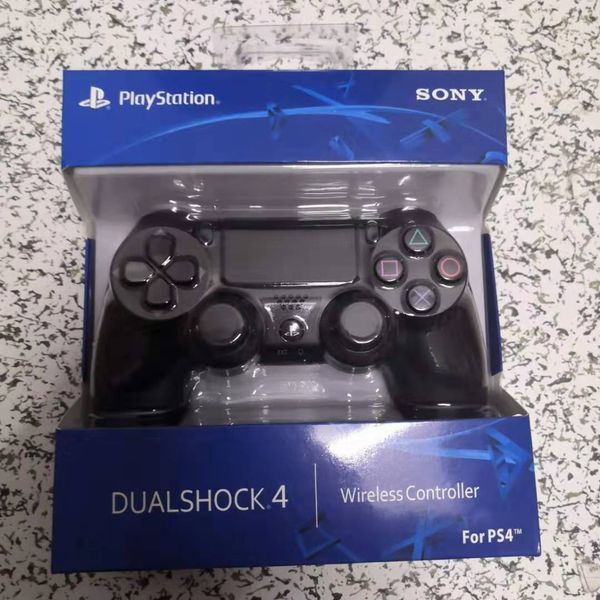 Контроллер беспроводной Bluetooth для PS4 Vibration Joystick Геймпад Game Controller для Sony Play Station с Retail Box Быстрая доставка
Контроллер беспроводной Bluetooth для PS4 Vibration Joystick Геймпад Game Controller для Sony Play Station с Retail Box Быстрая доставка