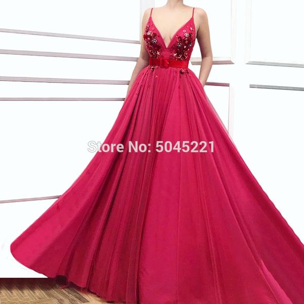 custom made sleeveless v-neck formal evening dresses flowers beading dubai party evening gowns kaftans 2019 turkish islamic prom, White;black
custom made sleeveless v-neck formal evening dresses flowers beading dubai party evening gowns kaftans 2019 turkish islamic prom, White;black