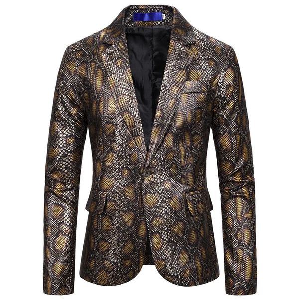 snake print blazer for men suit dress costume one button stamping tuxedos men blazer jacket new, White;black
snake print blazer for men suit dress costume one button stamping tuxedos men blazer jacket new, White;black