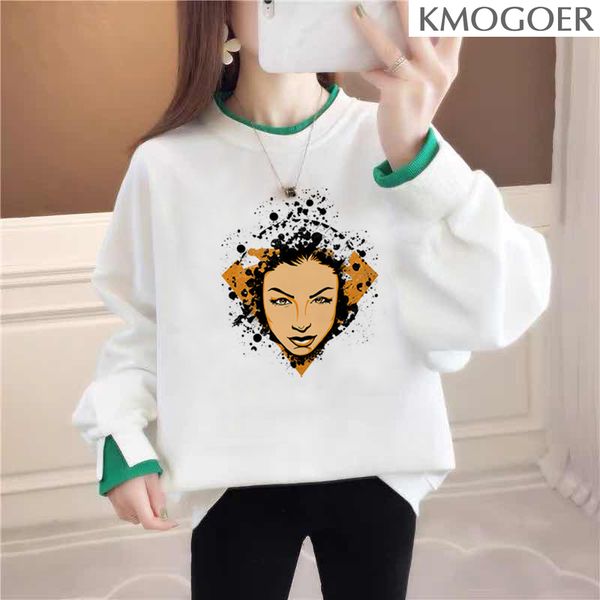 funny face hoodie women men summer funny pullover long sleeve couple tees fashion streetwear white women pullover, Black
funny face hoodie women men summer funny pullover long sleeve couple tees fashion streetwear white women pullover, Black