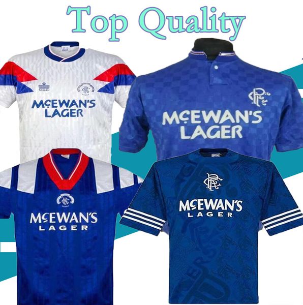 s-xxl 92/94 glasgow rangers retro soccer jerseys 96/97 home blue #8 gascoigne laudrup mccoist soccer shirts albertz football uniforms, Black;yellow
s-xxl 92/94 glasgow rangers retro soccer jerseys 96/97 home blue #8 gascoigne laudrup mccoist soccer shirts albertz football uniforms, Black;yellow