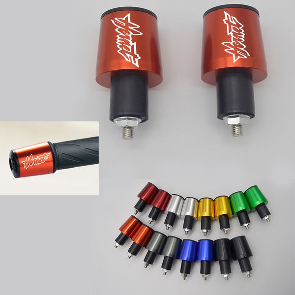cnc 22mm handlebar grips handle bar cap end plugs for cb600f / cb650f hornet 2007-2013 2008 2009 2010 2011 2012 with logo
cnc 22mm handlebar grips handle bar cap end plugs for cb600f / cb650f hornet 2007-2013 2008 2009 2010 2011 2012 with logo