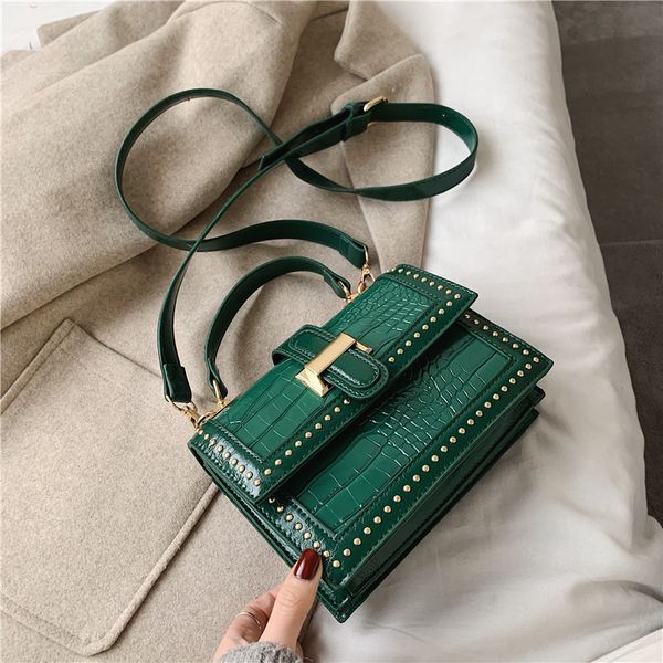 rivets pu leather crossbody bags for women 2020 fashion shoulder messenger bag female travel handbags and purses
rivets pu leather crossbody bags for women 2020 fashion shoulder messenger bag female travel handbags and purses