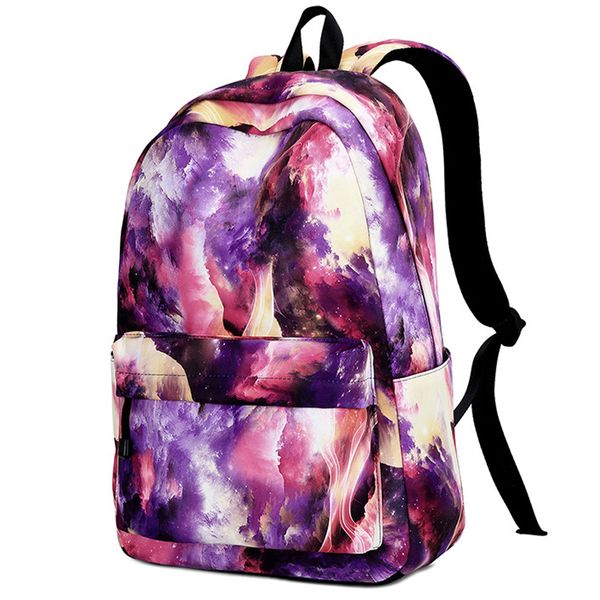 2020 starry printing backpack female student school bag for girls campus college backpacks large capacity travel daypack escolar
2020 starry printing backpack female student school bag for girls campus college backpacks large capacity travel daypack escolar