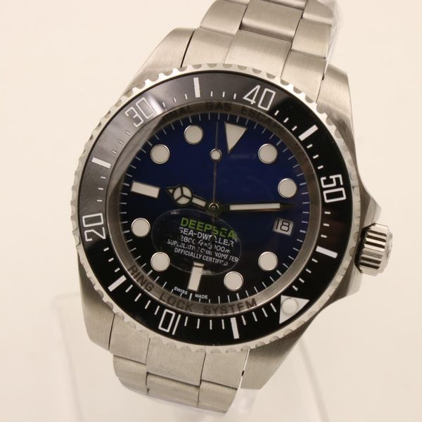 role luxury mens watch deep ceramic bezel sea-dweller sapphire cystal stainless steel with glide lock clasp automatic mechanical men watches, Slivery;brown
role luxury mens watch deep ceramic bezel sea-dweller sapphire cystal stainless steel with glide lock clasp automatic mechanical men watches, Slivery;brown