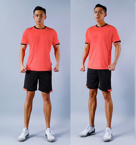 2020 blank soccer sets football wear personality customized kids football jerseys diy teams logo red soccer suit 9108, Black
2020 blank soccer sets football wear personality customized kids football jerseys diy teams logo red soccer suit 9108, Black