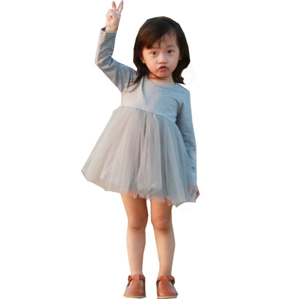 Baby Girls Princess Tutu Dress O Neck Patchwork A line Mini Dress White Pink Black Gray 9-48 Months
Baby Girls Princess Tutu Dress O Neck Patchwork A line Mini Dress White Pink Black Gray 9-48 Months