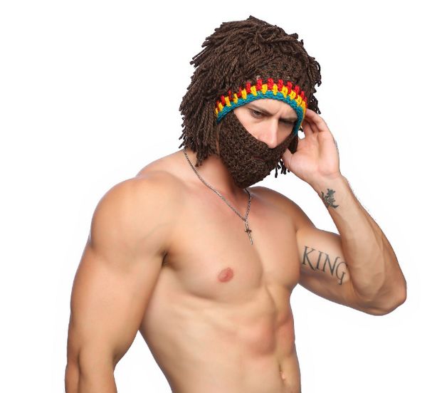 woman men's barbarian vagabond viking beard beanie horn hats handmade winter warm birthday cool gifts funny gag halloween cap
woman men's barbarian vagabond viking beard beanie horn hats handmade winter warm birthday cool gifts funny gag halloween cap