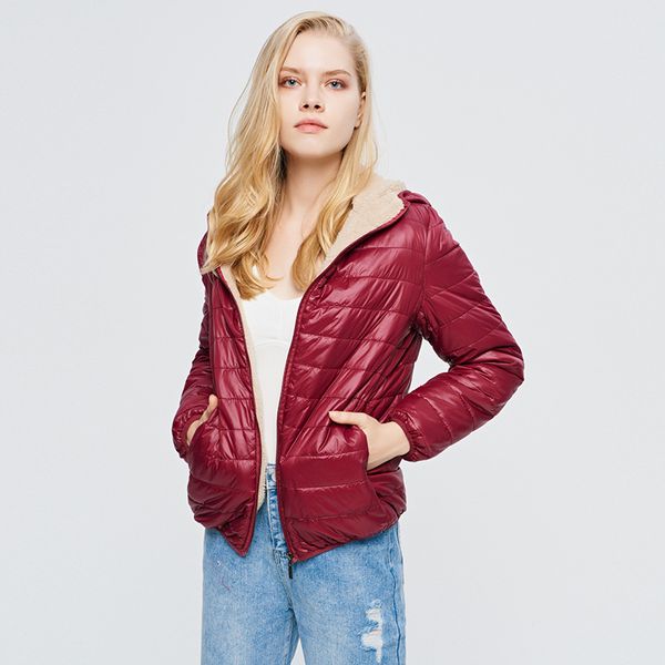 womens winter jackets and coats hooded warm coat and waterproof women outerwears slim cotton clothing, Black
womens winter jackets and coats hooded warm coat and waterproof women outerwears slim cotton clothing, Black