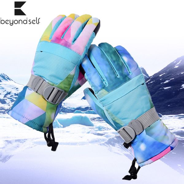 parent-child ski gloves heated touch screen kids thicken fleece waterproof outdoor snowboard winter motorcycle gloves cycling
parent-child ski gloves heated touch screen kids thicken fleece waterproof outdoor snowboard winter motorcycle gloves cycling