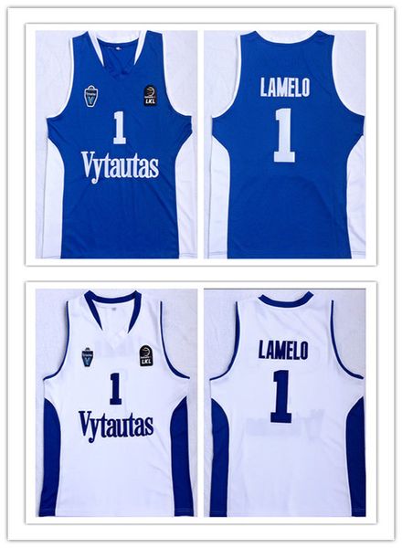 custom made lithuania prienu vytautas 1 lamelo ball man women youth basketball jerseys size s-5xl any name number, Black;red
custom made lithuania prienu vytautas 1 lamelo ball man women youth basketball jerseys size s-5xl any name number, Black;red