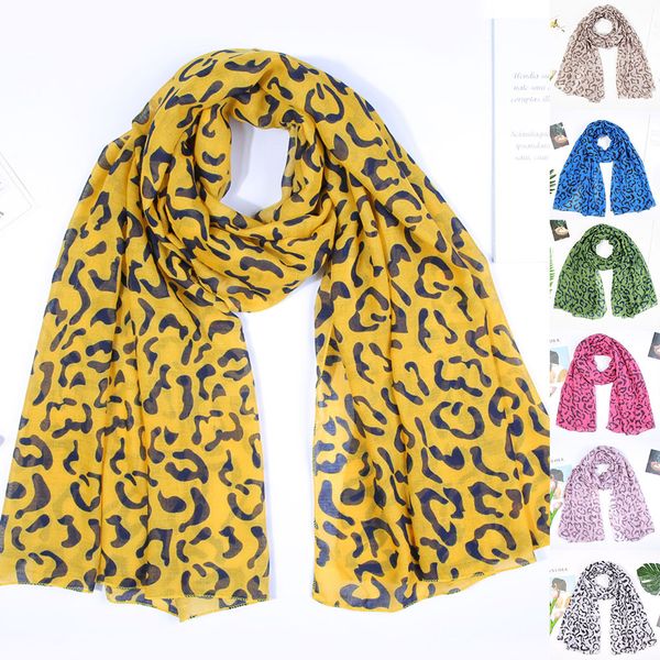 silk satin scarf vintage large shawls women ladies pure leopard print chiffon wrap shawls headband soft long scarf, Blue;gray
silk satin scarf vintage large shawls women ladies pure leopard print chiffon wrap shawls headband soft long scarf, Blue;gray