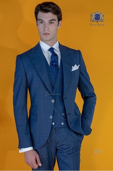 brand new groom tuxedos blue men wedding tuxedos peak lapel men business dinner prom blazer fashion 3 piece suit(jacket+pants+tie+vest) 1269, Black;gray
brand new groom tuxedos blue men wedding tuxedos peak lapel men business dinner prom blazer fashion 3 piece suit(jacket+pants+tie+vest) 1269, Black;gray